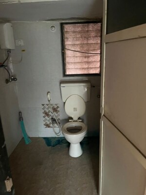 Bathroom in 3 BHK Apartment at Jai Residency Vasai, Vasai East – for Sale