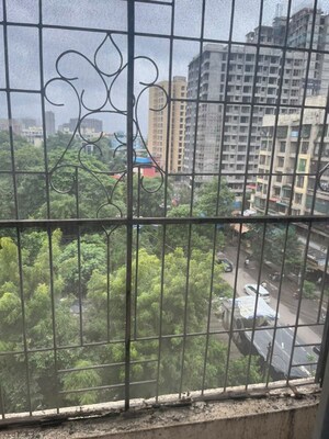 Balcony in 3 BHK Apartment at Jai Residency Vasai, Vasai East – for Sale