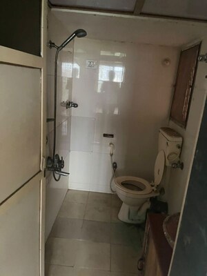 Bathroom in 3 BHK Apartment at Jai Residency Vasai, Vasai East – for Sale