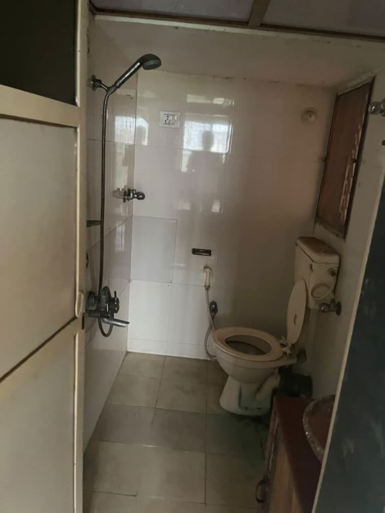 Bathroom, jai-residency-vasai 3 Bedroom 1260 Sq.Ft. Apartment In Vasai East Palghar 10620355