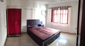 Bedroom in 3 BHK Apartment at Sigra – for Rent