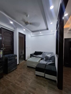 Living Room in 2 BHK Builder Floor at Neb Sarai – for Rent