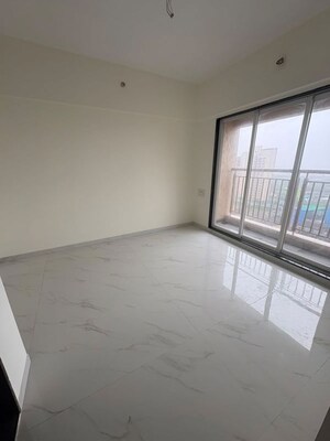 Bedroom in 1 BHK Apartment at Anant Metropolis Insignia Towers, Kasarvadavali – for Rent