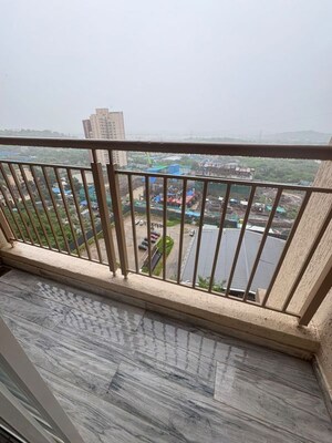 1 BHK Apartment For Rent in Anant Metropolis Insignia Towers, Kasarvadavali