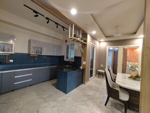 Living Room in 3 BHK Apartment at Vrinda Heritage Skyward, Sector 1 Greater Noida – for Sale
