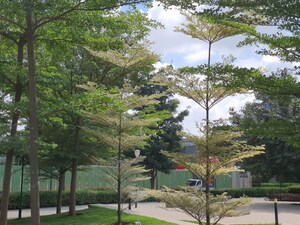 2 BHK Apartment – Garden View at Bhartiya City Nikoo Homes 5, Thanisandra Main Road - for Sale
