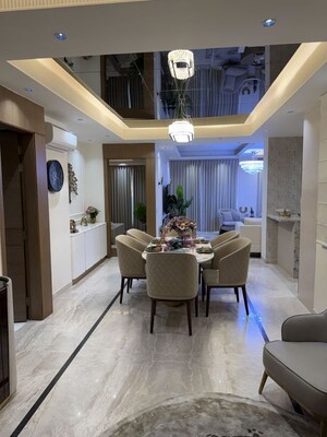 Team Area in 3 BHK Builder Floor at Sector 22 – for Rent