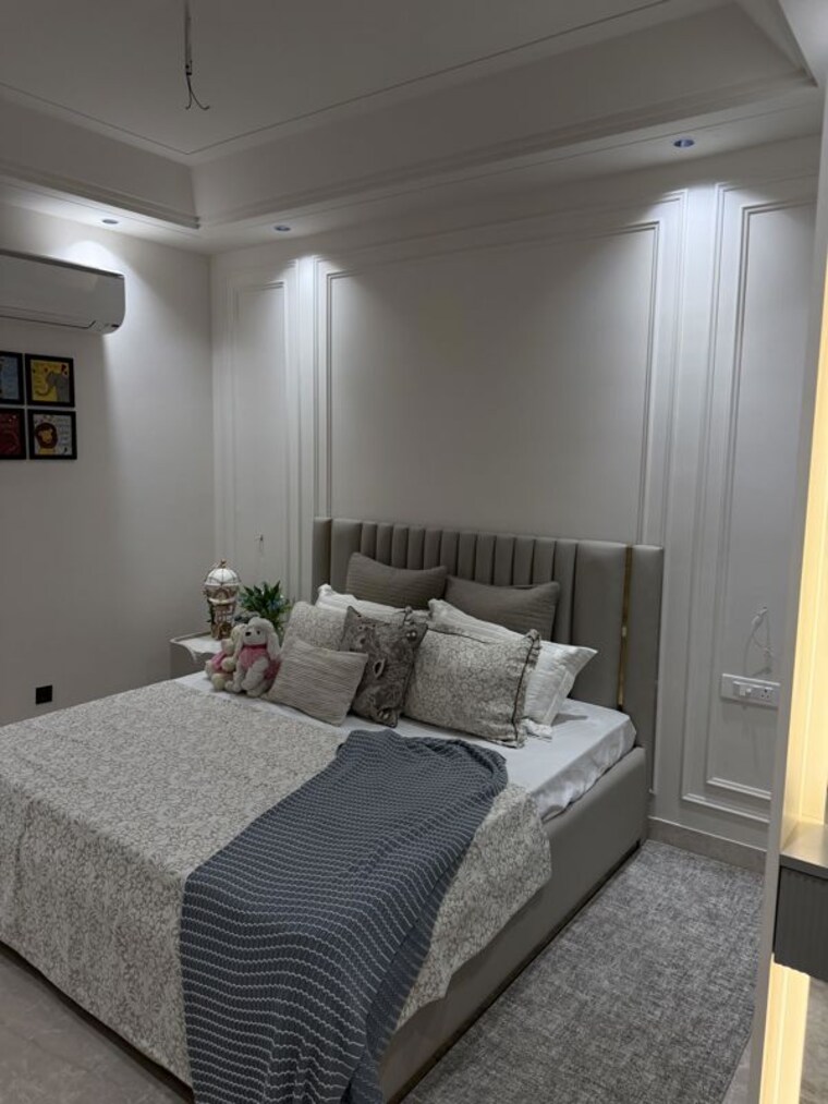 Bedroom, sector 22 3 Bedroom 1550 Sq.Ft. Builder Floor In Sector 22 Gurgaon 10620527
