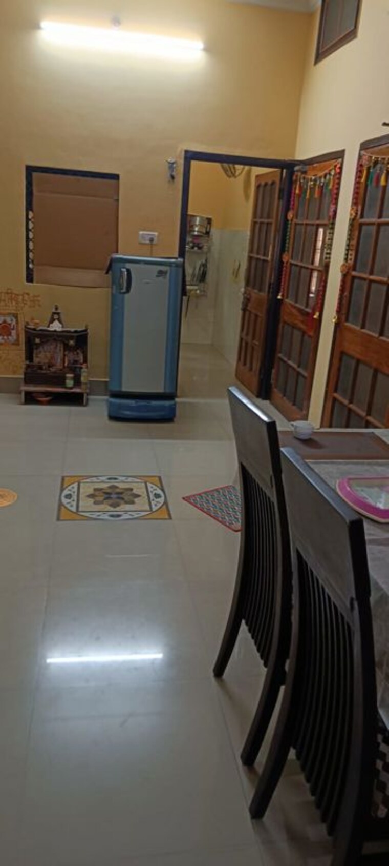 Balcony, eldeco-udyan-suraksha-enclave 2 Bedroom 1200 Sq.Ft. Independent House In Raebareli Road Lucknow 10620519