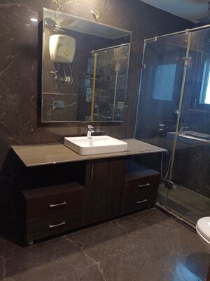 Kitchen in 6+ BHK Independent House at Maharani Bagh – for Sale