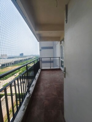 Balcony in 4 BHK Apartment at Pareena Express Heights, Sector 99 – for Sale