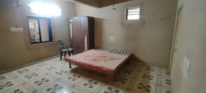 Bedroom in 1 RK Apartment at Prahlad Nagar – for Rent
