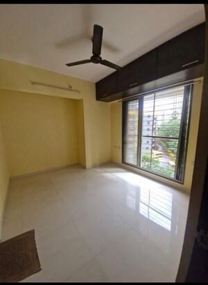 Hall in 1 BHK Apartment at Runwal Eirene, Balkum Pada – for Rent