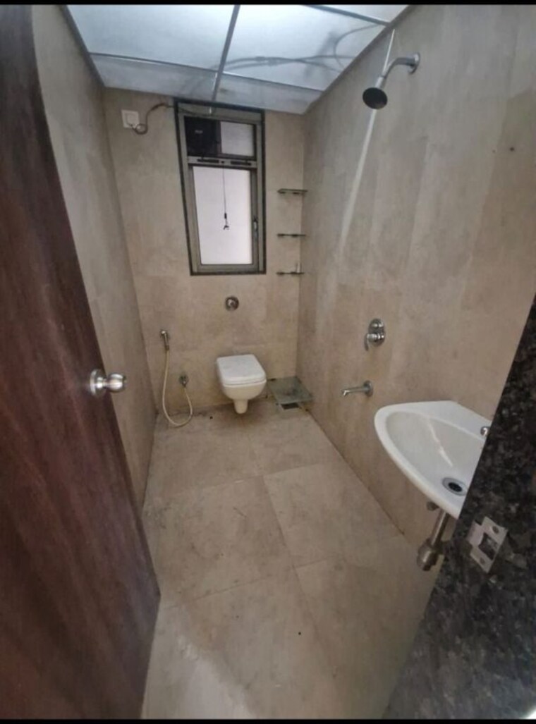 Bathroom, runwal-eirene 1 Bedroom 430 Sq.Ft. Apartment In Balkum Pada Thane 10620530