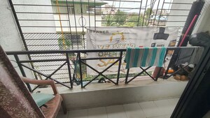 Balcony in 1 BHK Apartment at Kalyan East – for Rent