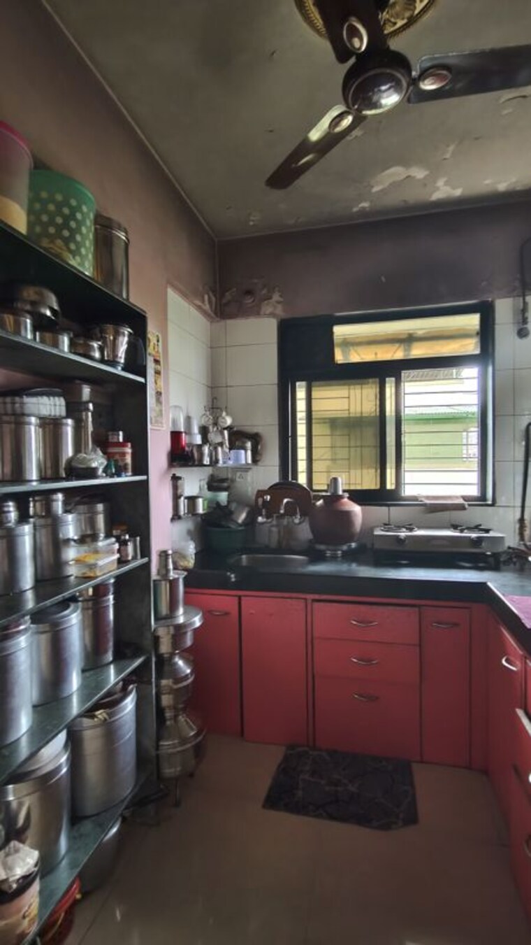 Kitchen, kalyan east 1 Bedroom 500 Sq.Ft. Apartment In Kalyan East Thane 10620522