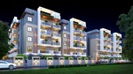 3 BHK 1466 Sq.Ft. Apartment in Kriti Aakruthi Nest