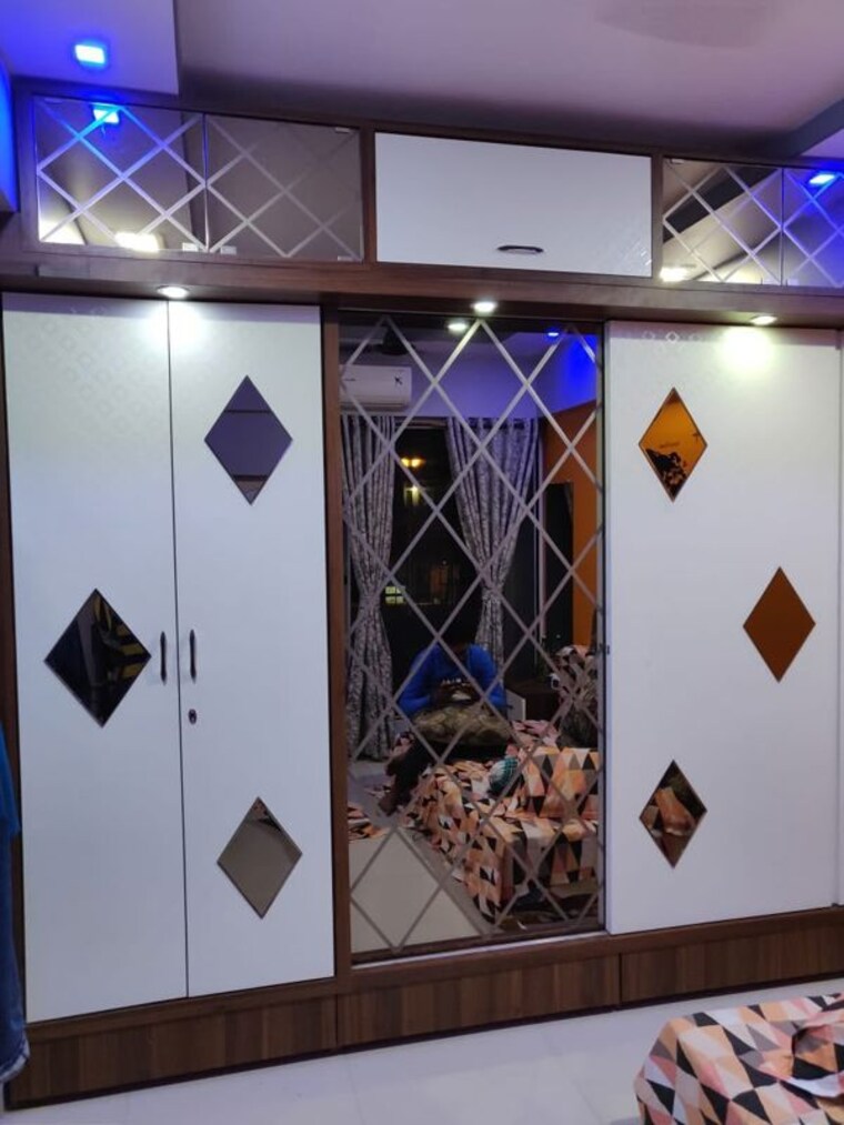Team Area, sai-shelter 3 Bedroom 1260 Sq.Ft. Apartment In Vasai East Palghar 10620529