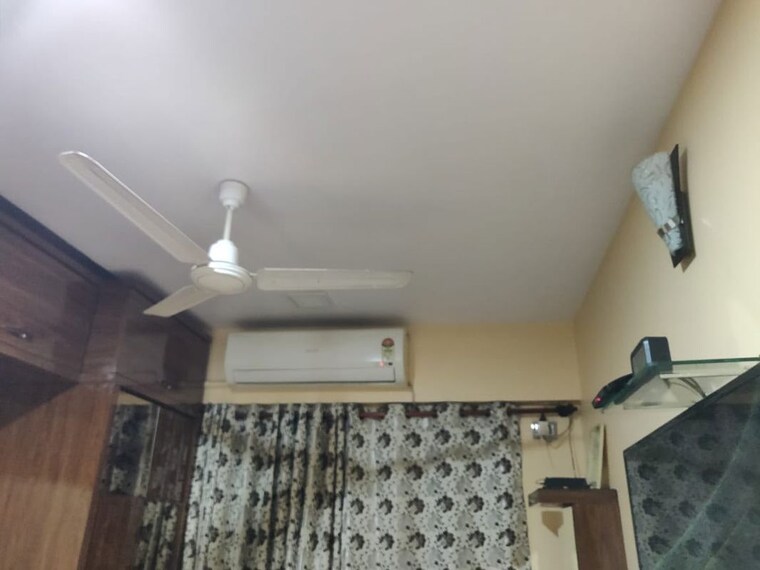 Living Room, sai-shelter 3 Bedroom 1260 Sq.Ft. Apartment In Vasai East Palghar 10620529