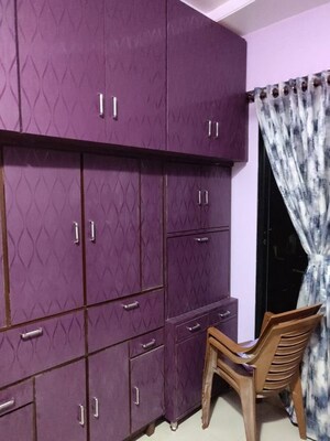 Furnished Amenities in 3 BHK Apartment at Sai Shelter, Vasai East – for Sale