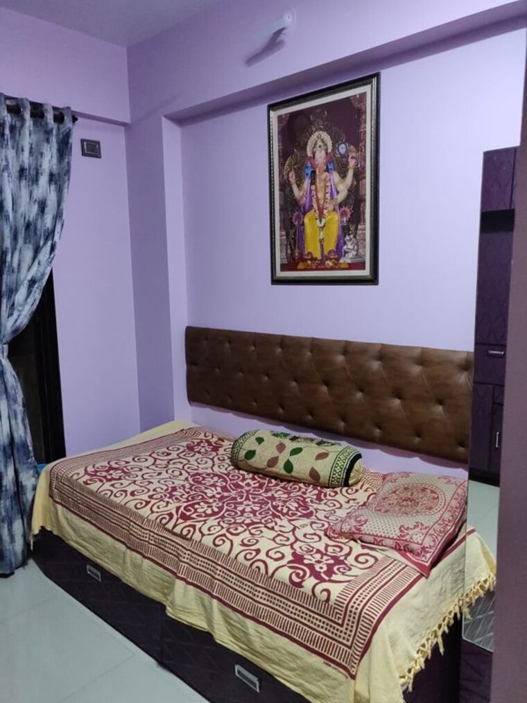 Bedroom, sai-shelter 3 Bedroom 1260 Sq.Ft. Apartment In Vasai East Palghar 10620529