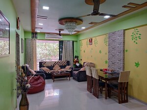 3 BHK Apartment For Sale in Sai Shelter, Vasai East