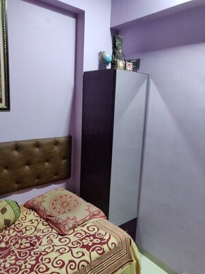 Bedroom in 3 BHK Apartment at Sai Shelter, Vasai East – for Sale