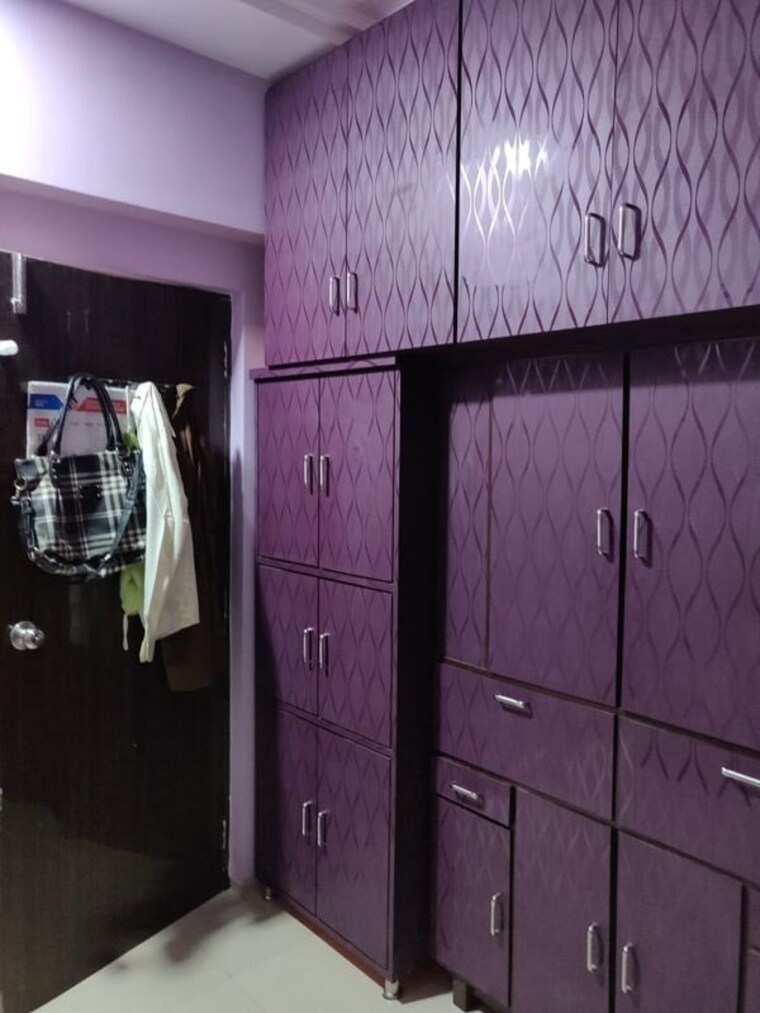 Kitchen, sai-shelter 3 Bedroom 1260 Sq.Ft. Apartment In Vasai East Palghar 10620529