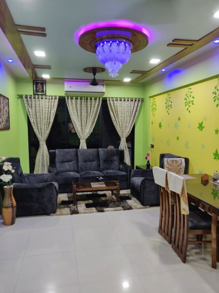 Team Area, sai-shelter 3 Bedroom 1260 Sq.Ft. Apartment In Vasai East Palghar 10620529