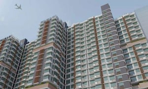2 BHK Apartment For Sale in The Wadhwa Promenade, Ghatkopar West