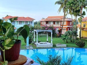 6+ BHK Villa For Sale in Marna Siolim