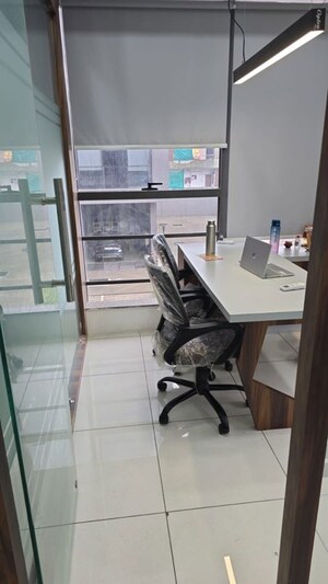 Team Area in  Office Space in IT/SEZ at Satellite – for Sale