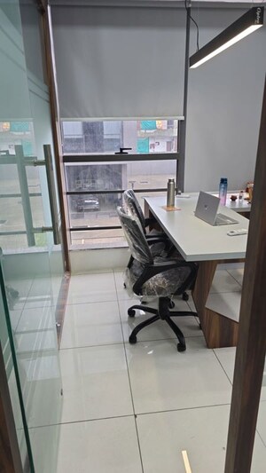 Team Area in  Office Space in IT/SEZ at Satellite – for Sale