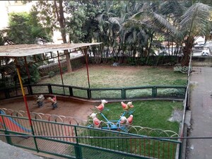 Balcony in 1 BHK Apartment at New Gitanjali CHS, Malad East – for Rent