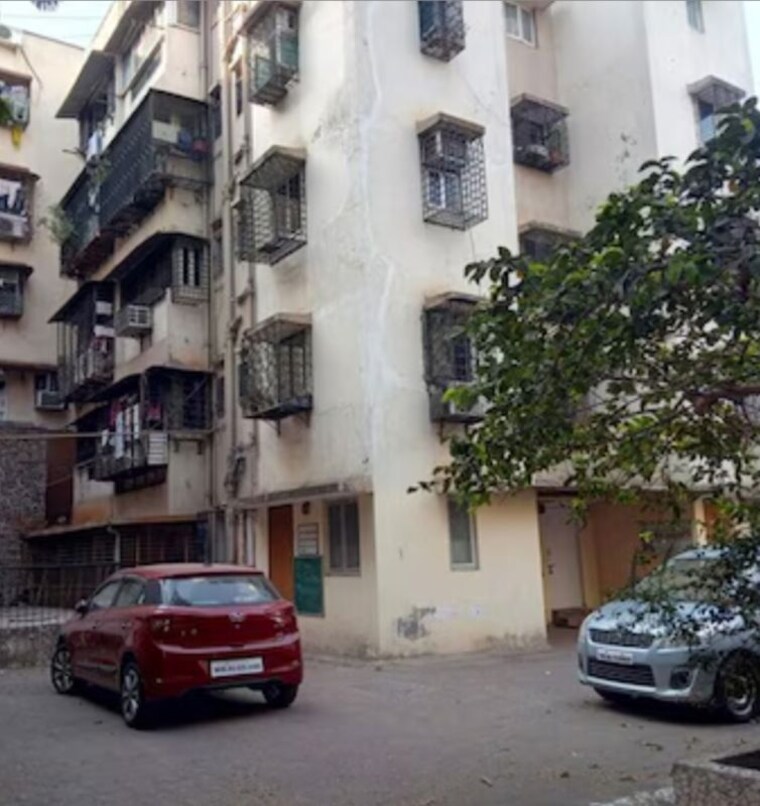 Exterior View, new-gitanjali-chs 1 Bedroom 400 Sq.Ft. Apartment In Malad East Mumbai 10620540