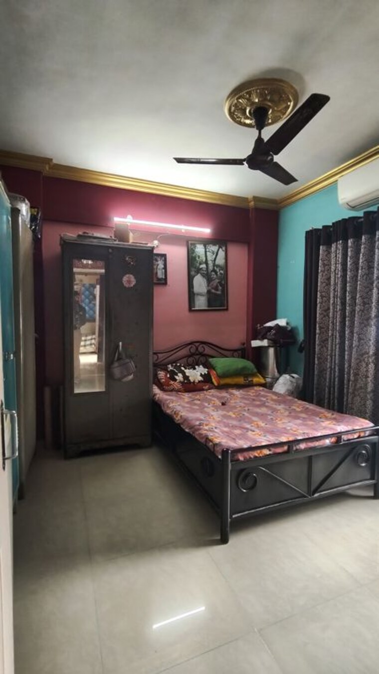 Bedroom, thakurli 1 Bedroom 500 Sq.Ft. Apartment In Thakurli Thane 10620547