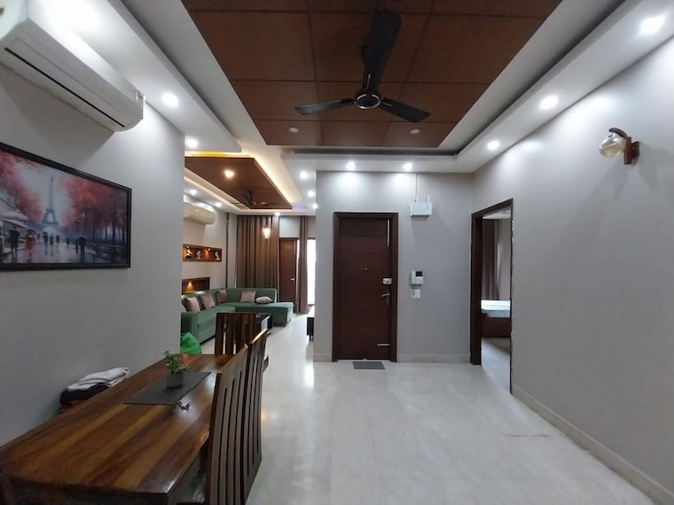 Kitchen, sector 23 3 Bedroom 1550 Sq.Ft. Builder Floor In Sector 23 Gurgaon 10620565