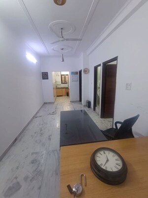 Kitchen in 2 BHK Builder Floor at Green Fields Colony – for Sale