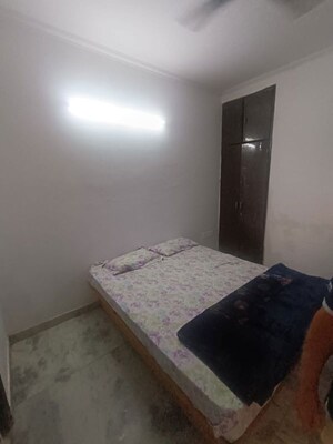 Bedroom in 2 BHK Builder Floor at Green Fields Colony – for Sale