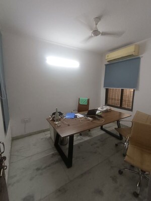 Bedroom in 2 BHK Builder Floor at Green Fields Colony – for Sale