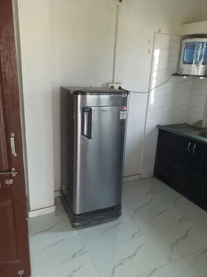 Building Lobby in 1 BHK Villa at Vejalpur – for Rent