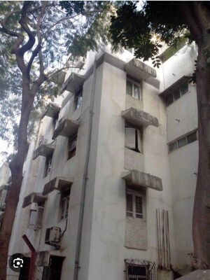 1 BHK Apartment – Exterior View View at New Gitanjali CHS, Malad East - for Rent