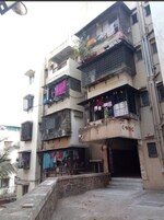 1 BHK + Extra Room 400 Sq.Ft. Apartment in New Gitanjali CHS