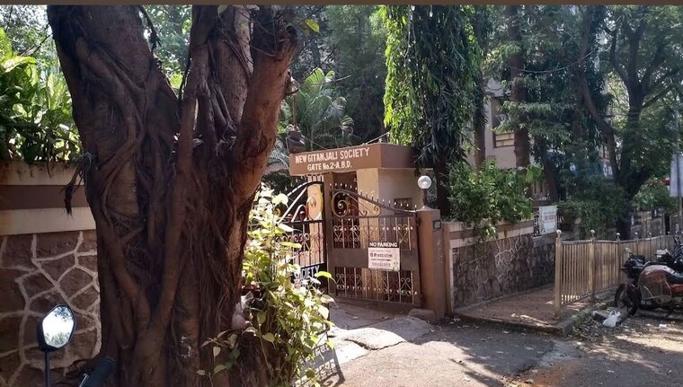 Exterior View, new-gitanjali-chs 1 Bedroom 400 Sq.Ft. Apartment In Malad East Mumbai 10620563