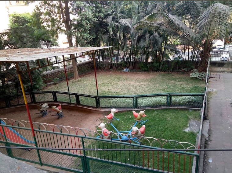 Balcony, new-gitanjali-chs 1 Bedroom 400 Sq.Ft. Apartment In Malad East Mumbai 10620563