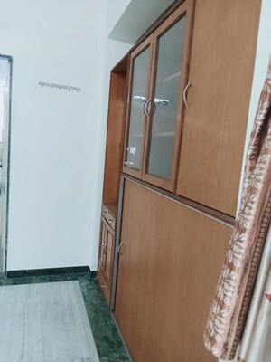 Furnished Amenities in 1 BHK Apartment at Hiranandani Estate Brentford, Ghodbunder Road – for Rent