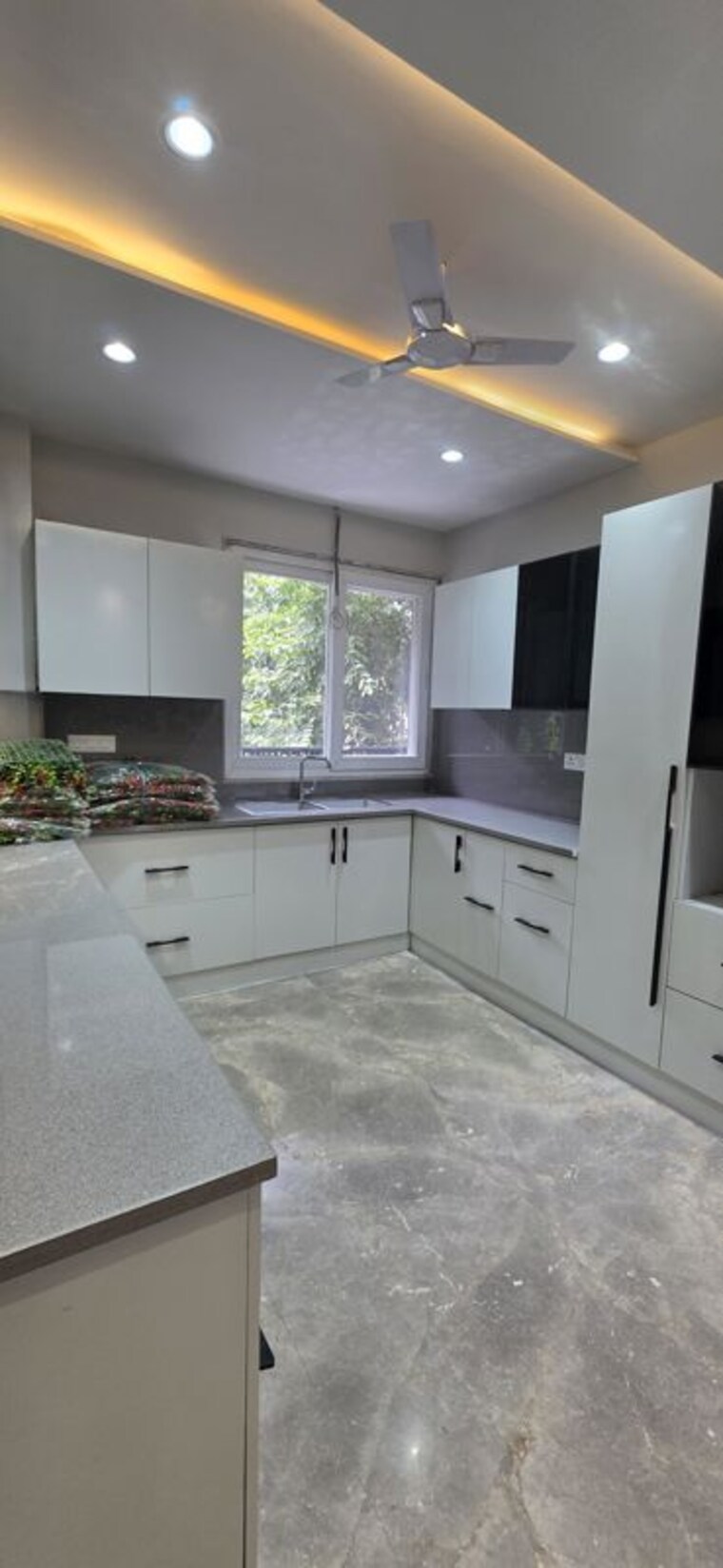 Kitchen, palam-vihar-residents-association 4 Bedroom 2500 Sq.Ft. Builder Floor In Palam Vihar Gurgaon 10620572