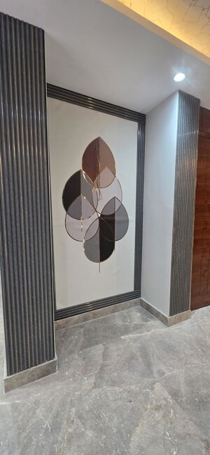 Bathroom in 4 BHK Builder Floor at Palam Vihar Residents Association, Palam Vihar – for Rent