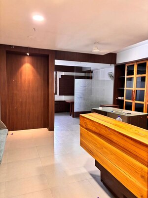 Kitchen in  Office Space at Vivan Square, Satellite – for Rent