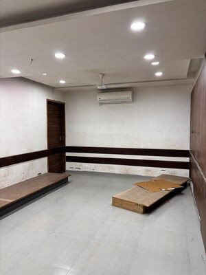 Bathroom in  Office Space at Vivan Square, Satellite – for Rent